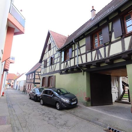 Homeday Cultivateur N°2 Appartement Type F3 Haguenau Eksteriør bilde