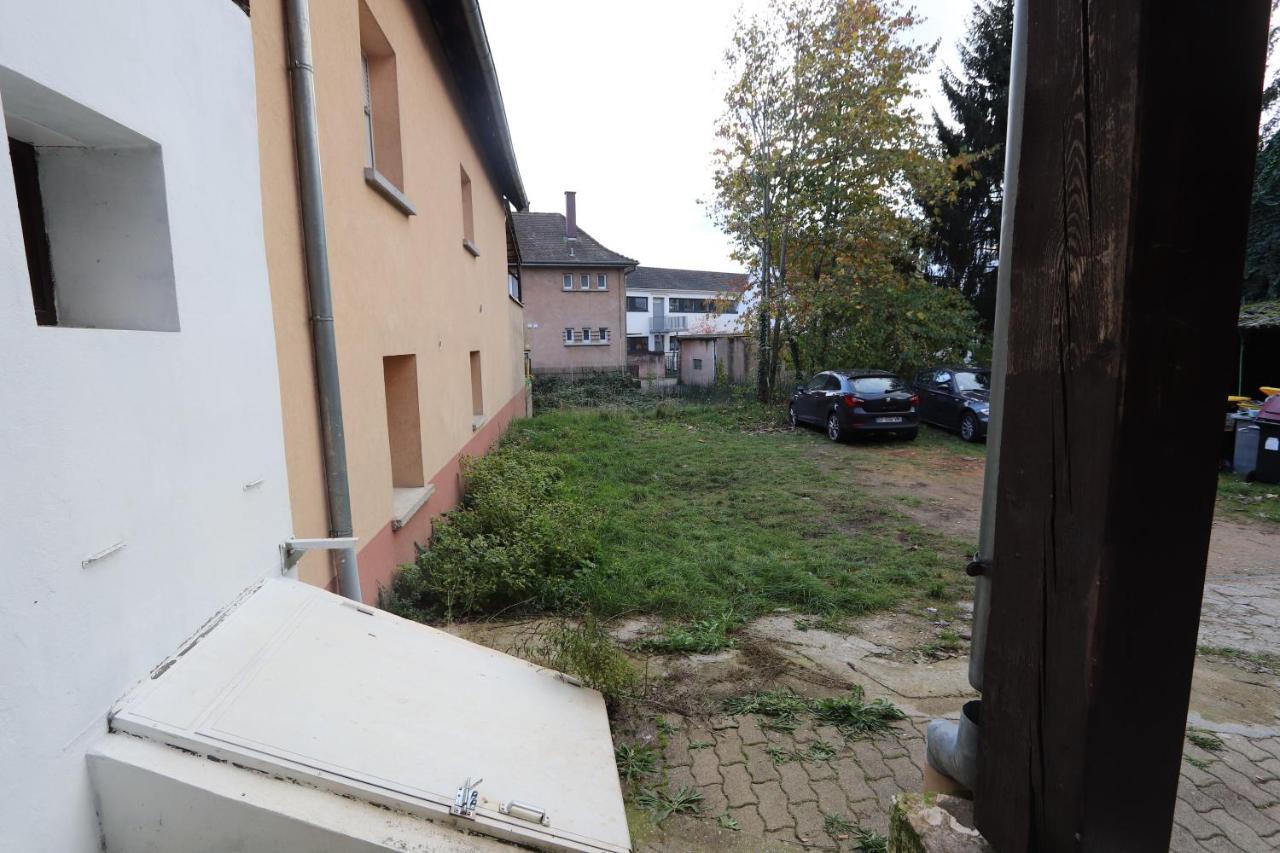 Homeday Cultivateur N°2 Appartement Type F3 Haguenau Eksteriør bilde